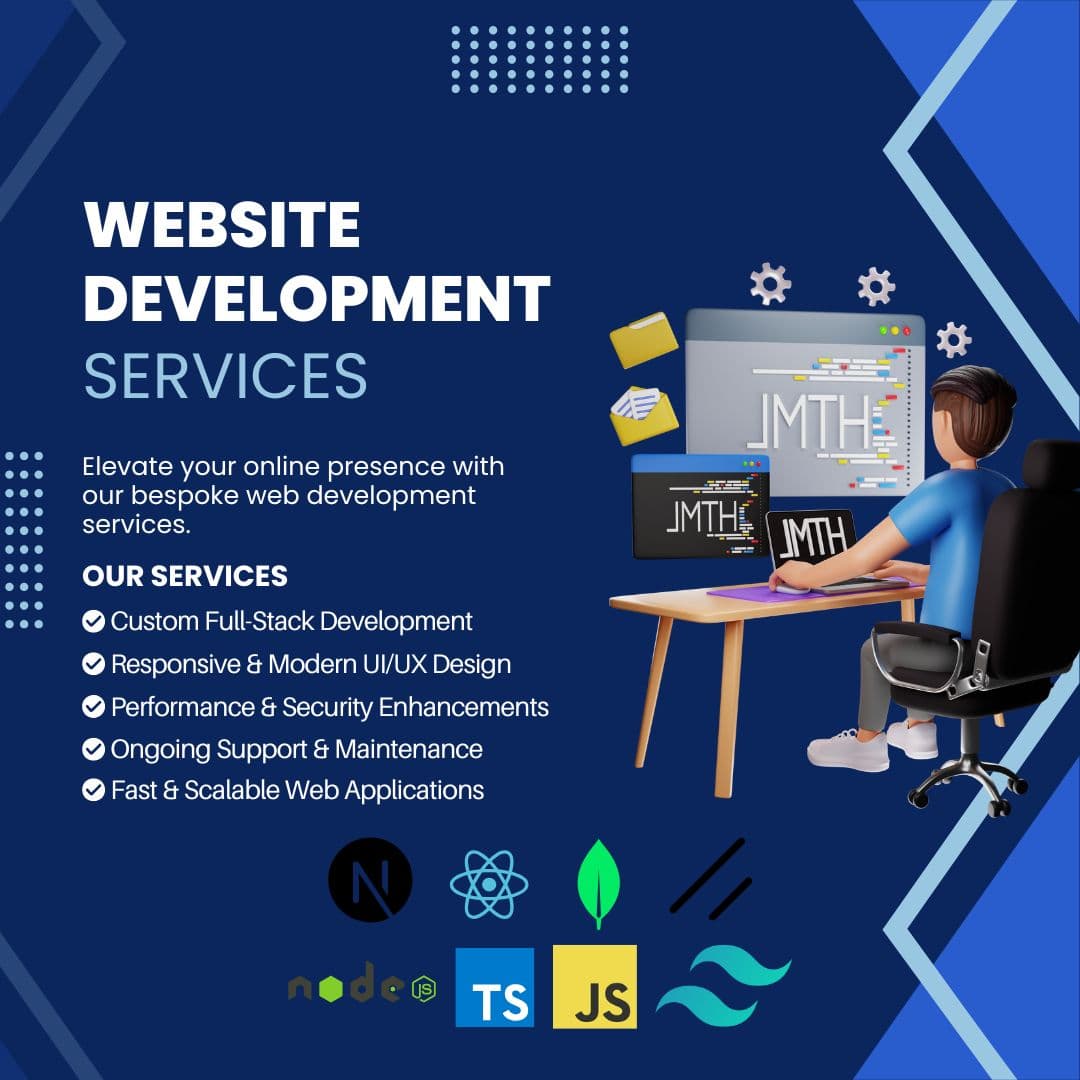 You will get Fully Functional MERN Stack Web App Tailored to Your Need