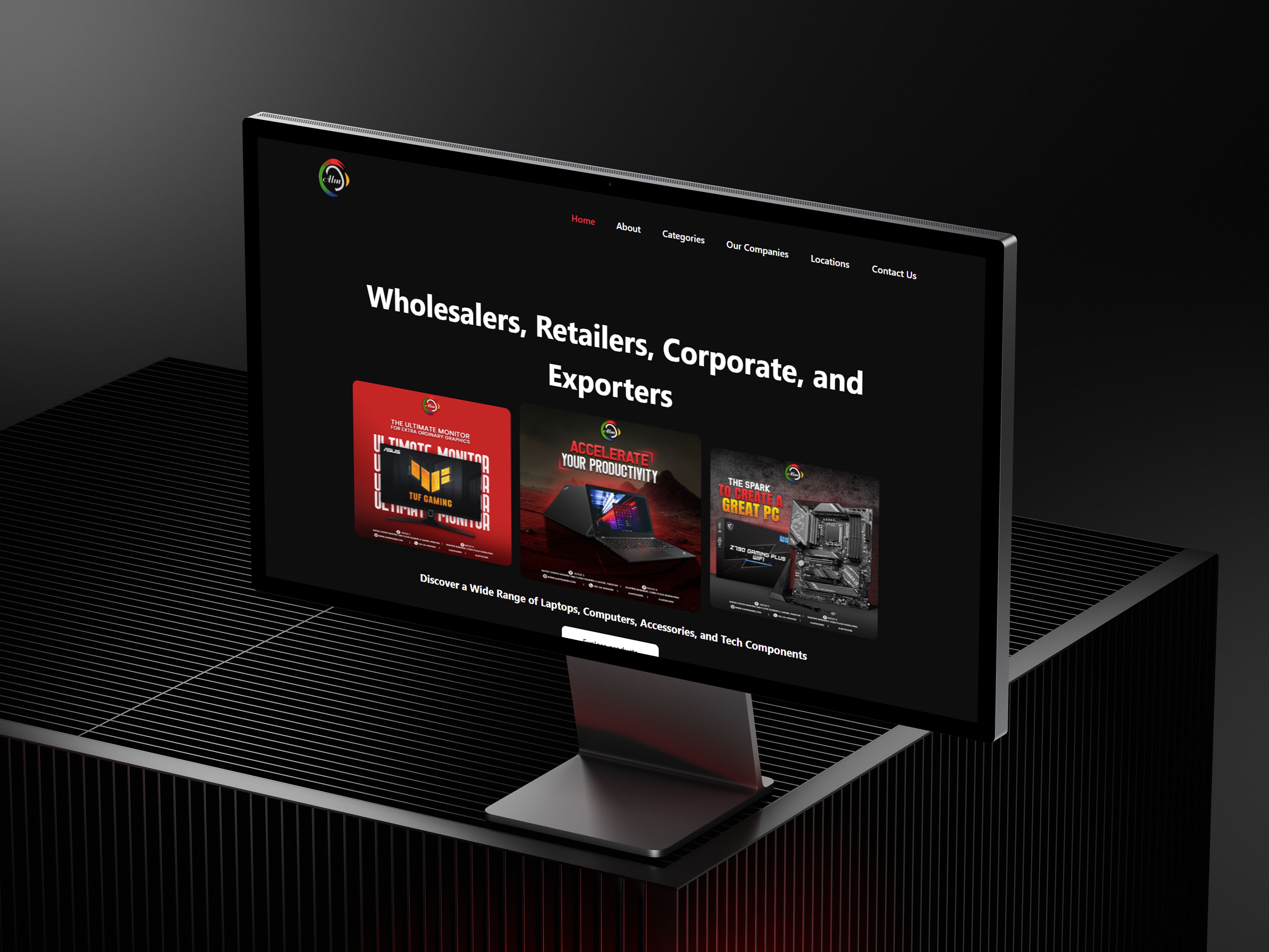 AlmTraders